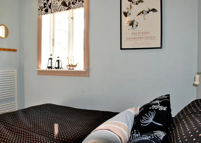 Tiendegaarden Møns Klint Bed & Breakfast