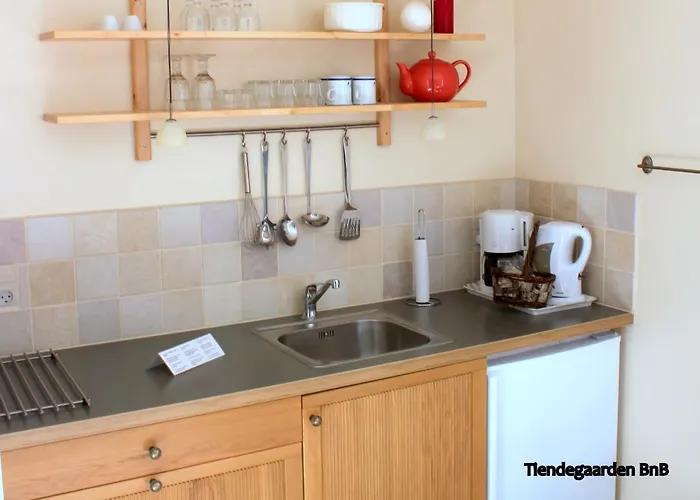 Tiendegaarden Møns Klint Bed and breakfast Borre