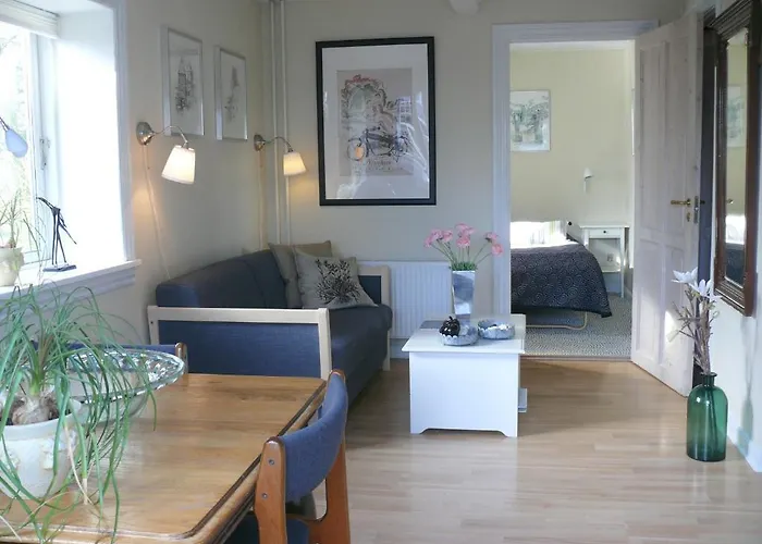 Tiendegaarden Møns Klint Bed and breakfast