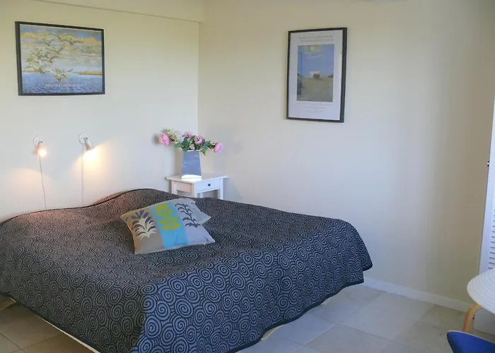 Bed & Breakfast Tiendegaarden Møns Klint