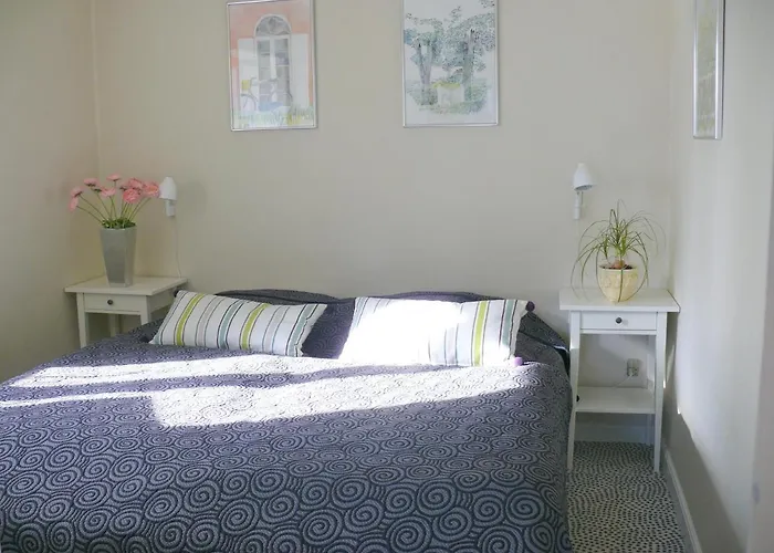 Tiendegaarden Møns Klint Bed & Breakfast
