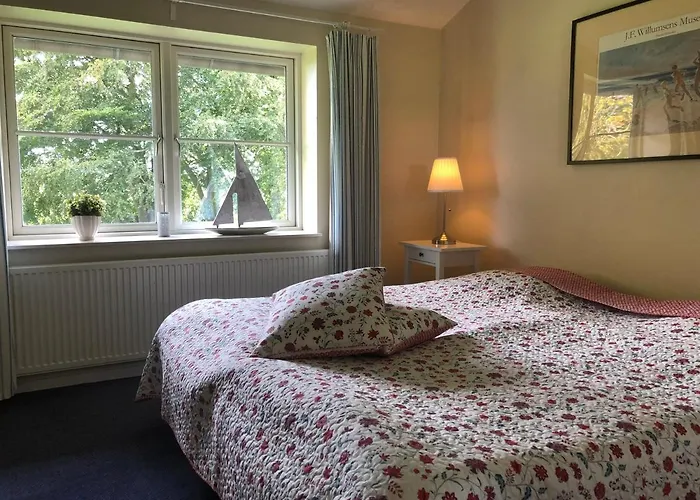 Bed & Breakfast Tiendegaarden Møns Klint Borre